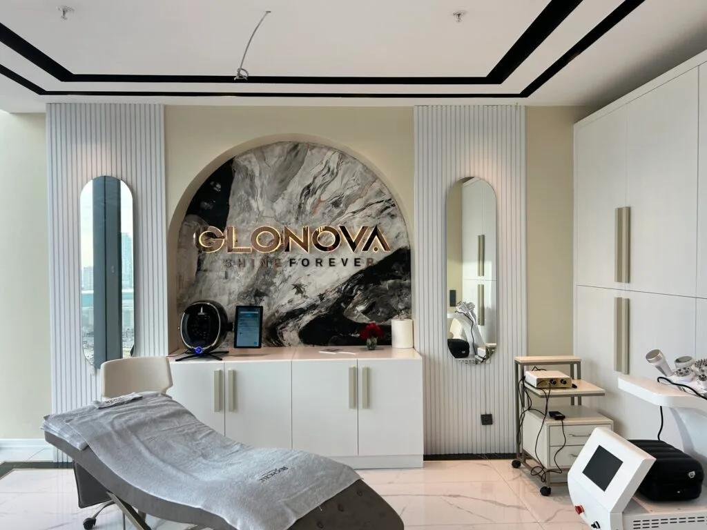 Glonova YDA Center iç mekânı 4