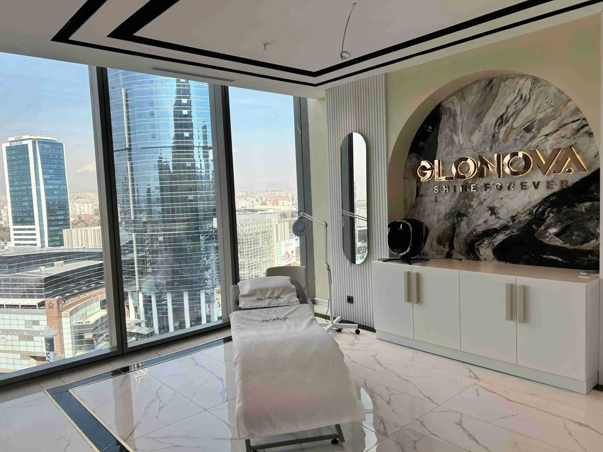 Glonova Beauty salonu